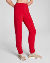 SPANX AirEssentials® Slim Straight Pant | Spanx Red